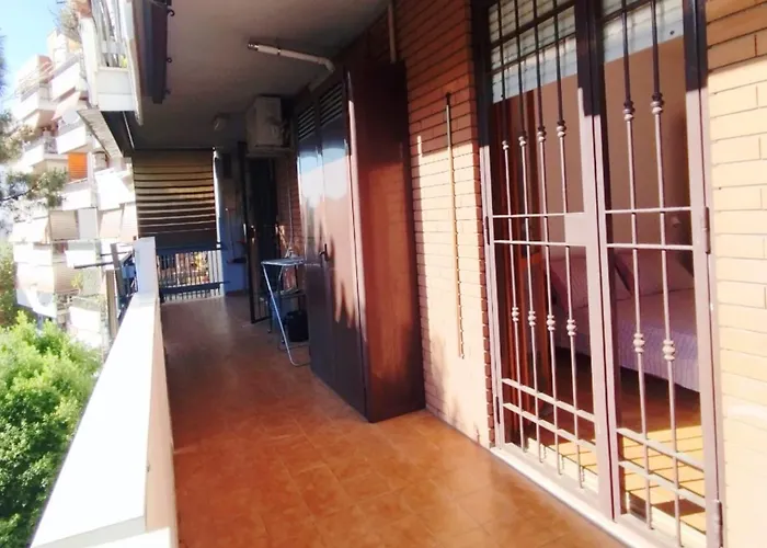 La Vie En - Cinecitta Apartment